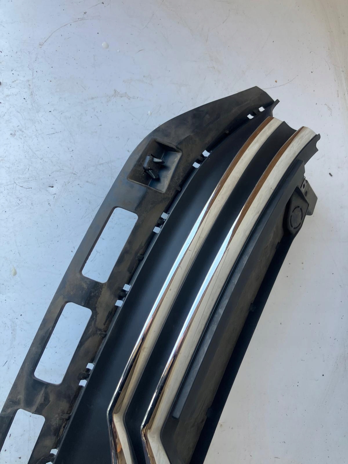 Citroen C3 Kühlergrill FRONTGRILL Kühlergitter 9812063477 - Thumbnail 4