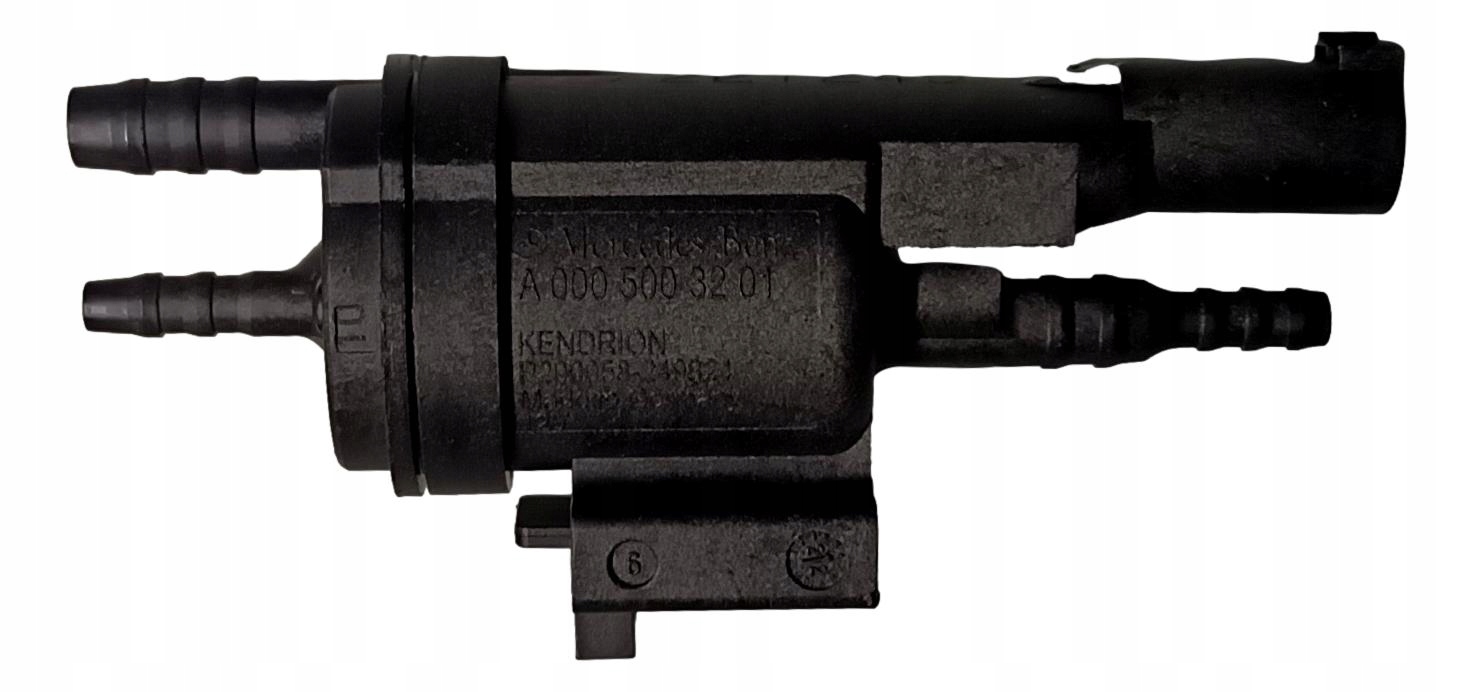 Mercedes C-klasa E-klasa Cls Podtlakový ventil