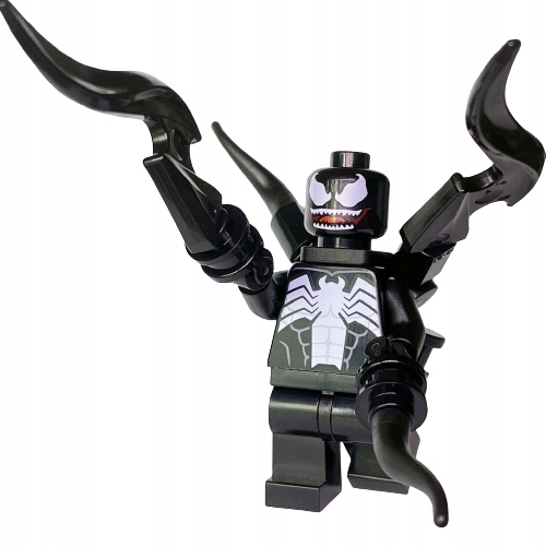 

Lego Marvel Heroes Venom sh690 macki