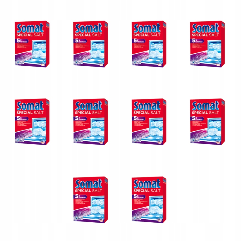 Somat Sůl 1,5 kg X10