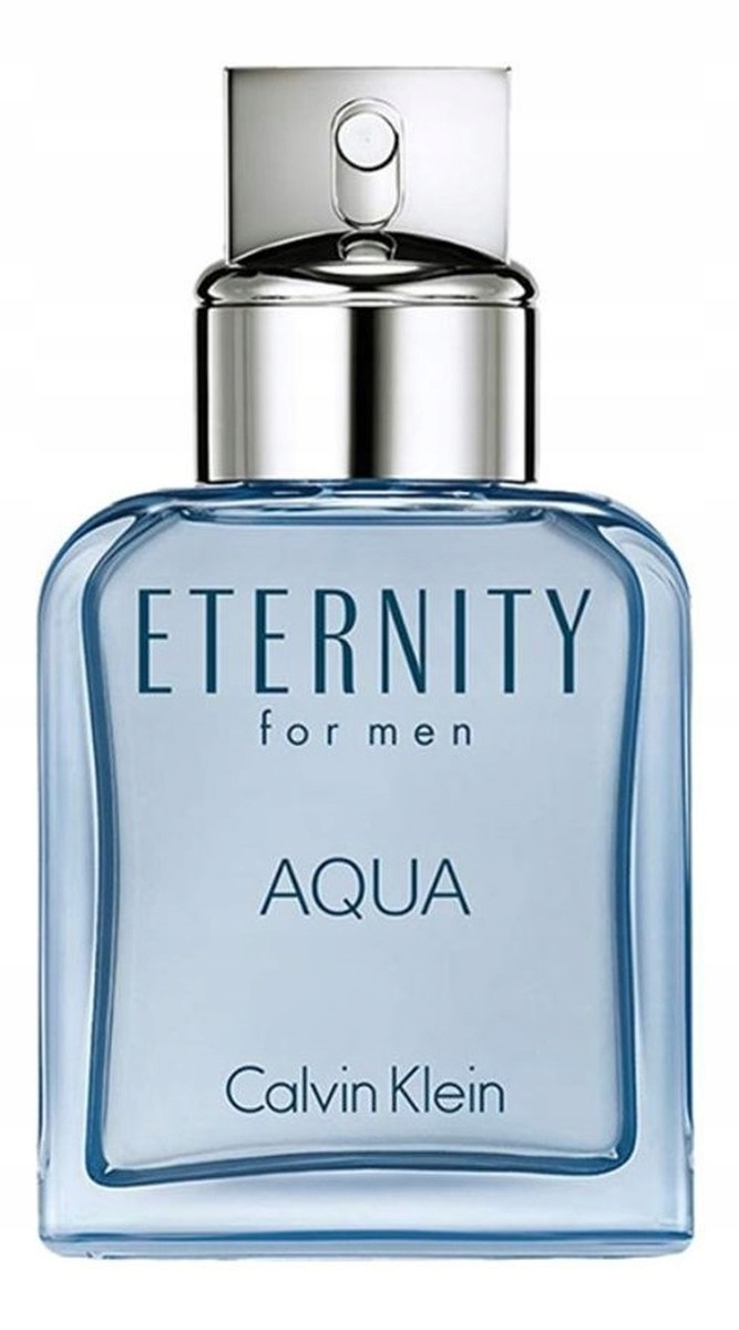 Calvin Klein Eternity Aqua For Men Toaletní voda sprej 50 ml