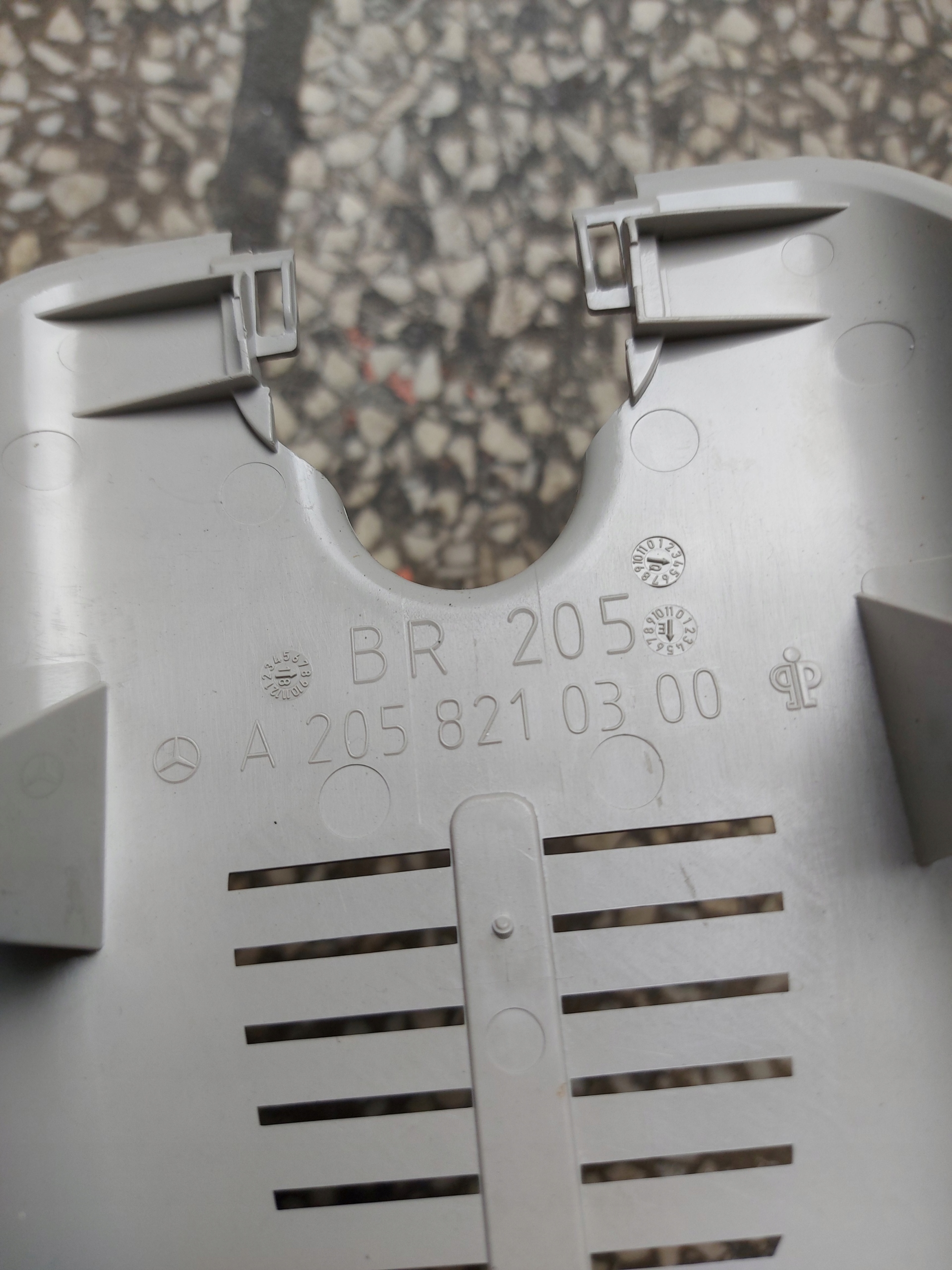 ZAŚLEPKA OSŁONA LUSTERKA WSTECZNEGO MERCEDES W205 Typ samochodu Samochody osobowe