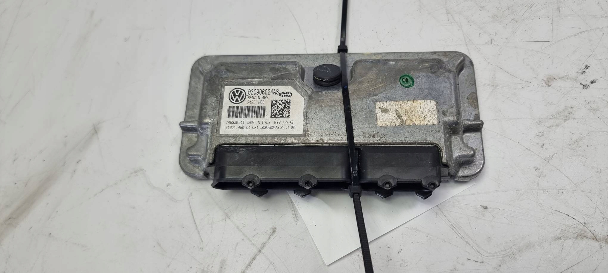 Computer 03C906024AS VOLKSWAGEN GOLF V