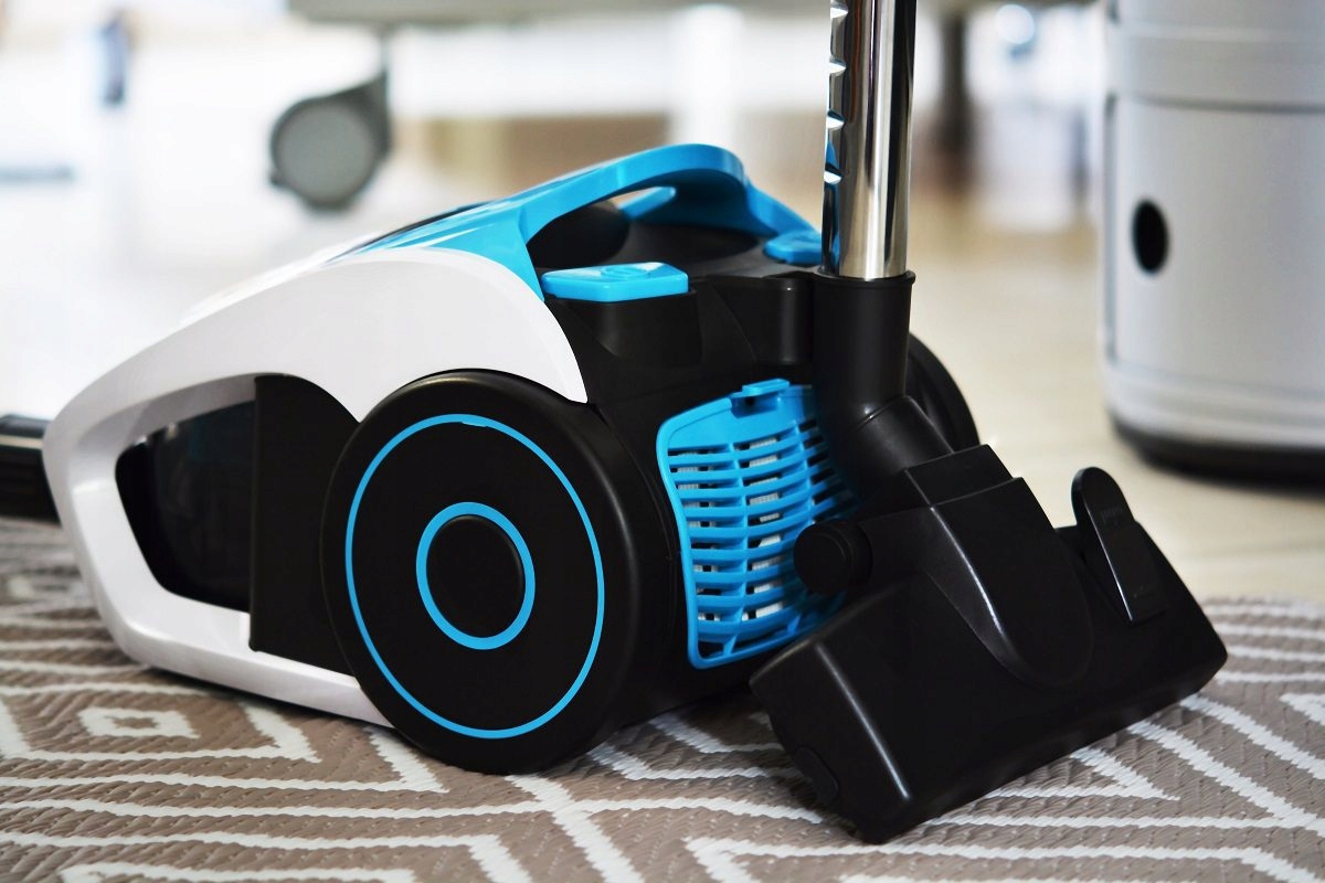 ODKURZACZ BEZWORKOWY VCC301 BLAUPUNKT Rodzaj odkurzacza bezworkowy