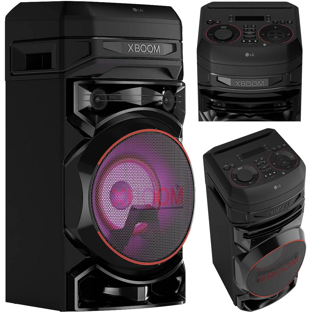 Přenosný Reproduktor Lg Xboom RNC5 Power Audio Fm/dab Bluetooth 300W