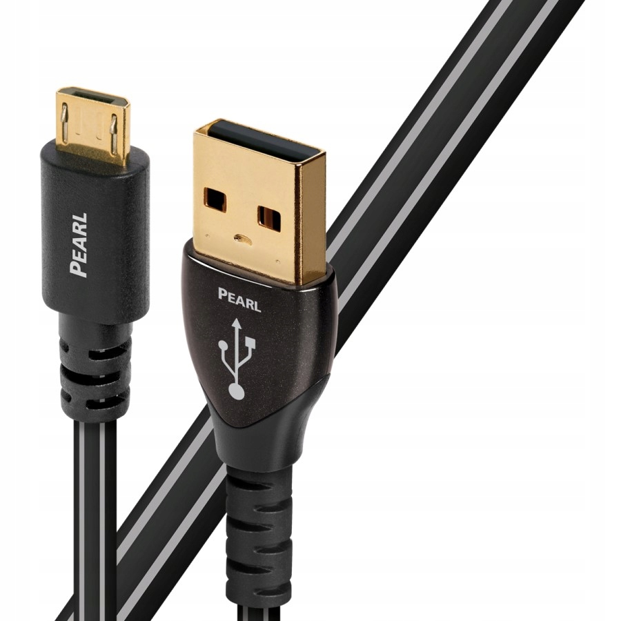 Kabel Audioquest Pearl Usb A na Micro Usb 1,5 m