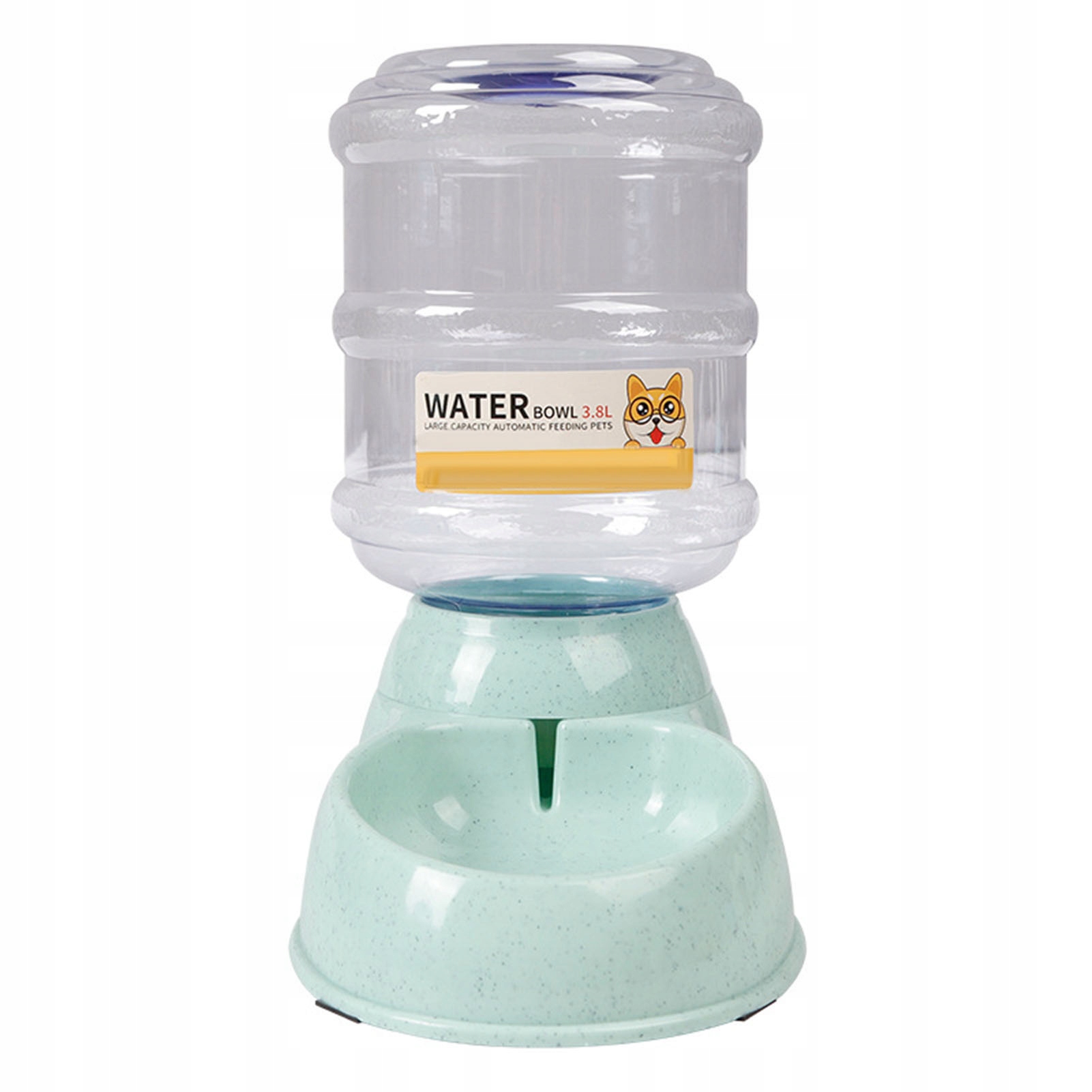 Levně Zásobník Na Krmivo A Vodu Pro Zvířata 3,8L