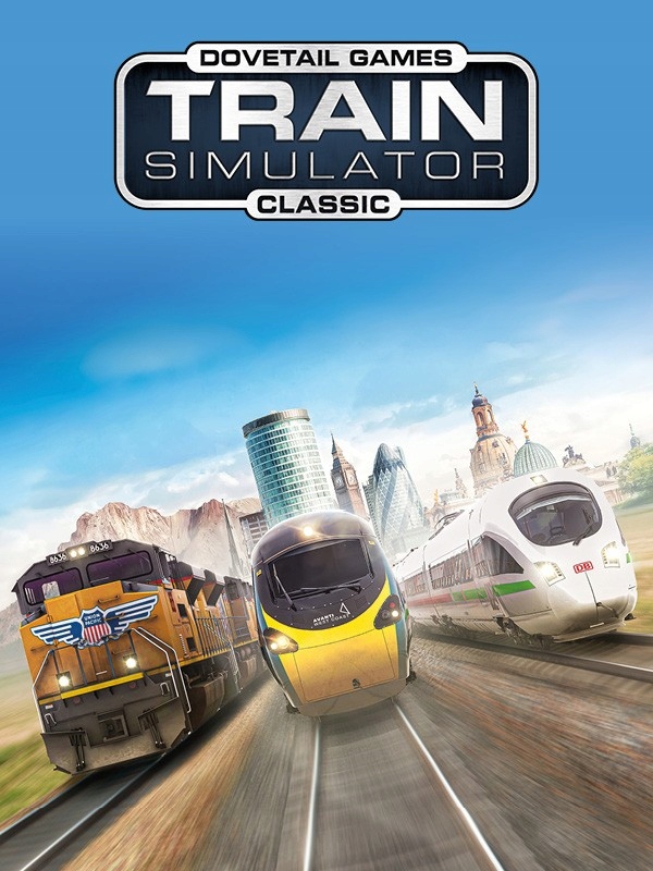 Train Simulator Classic Steam Kod Klucz