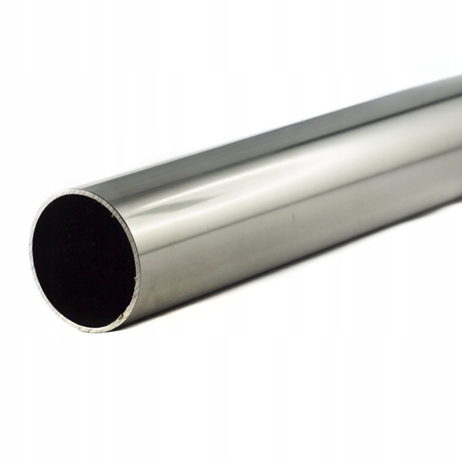 Trubka nerezová ocel fi 50 x 2 mm 1,45 m leštěná Inox 304