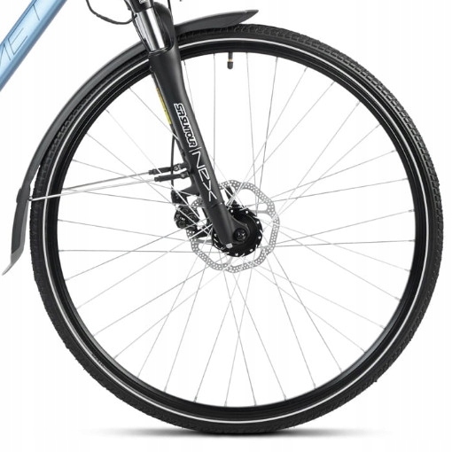 Romet Wagant 4 niebieski 2023 Marka Romet