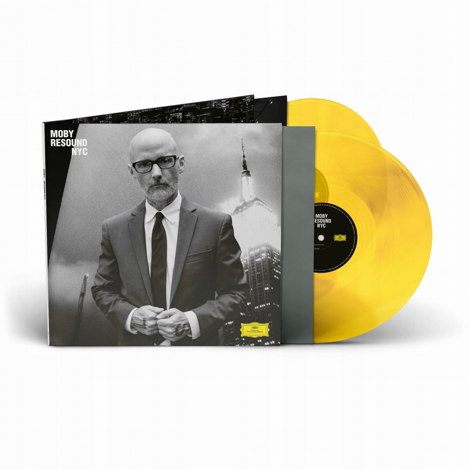 Moby: Moby Resound Nyc (indie) [2XWINYL]
