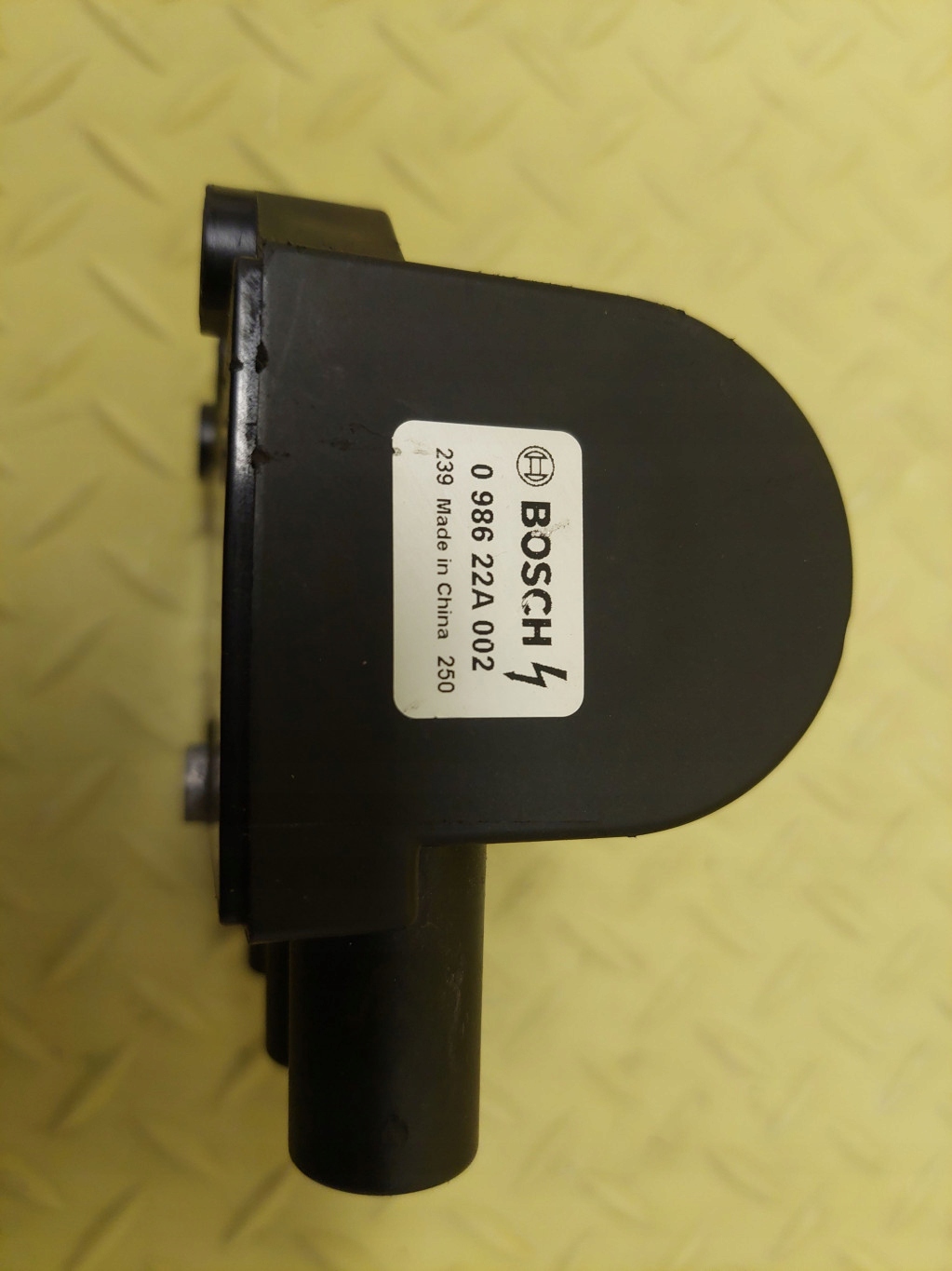 CHEVROLET AVEO 1.2 coil ignition 098622A002
