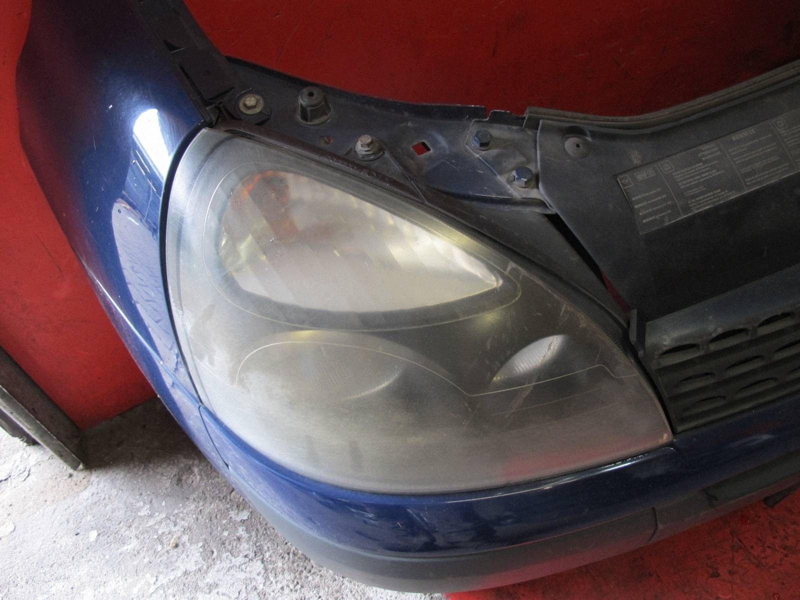 RENAULT CLIO II THALIA and 01-03 bumper front light bar, wall OV460