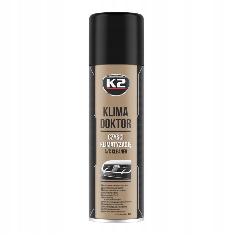 Pianka do klimatyzacji K2 Klima Doktor 500 ml W100