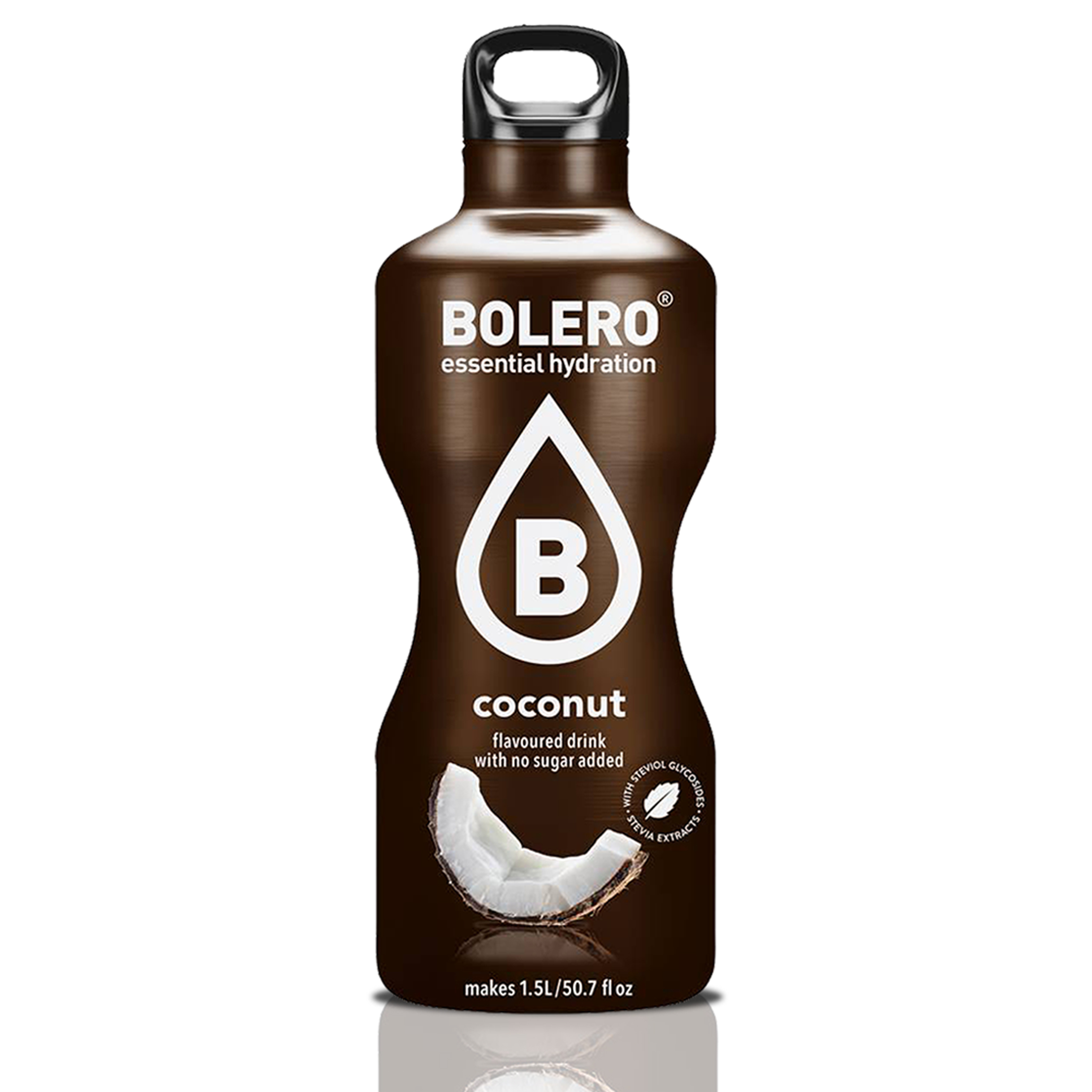 Bolero Drink 9g Nápoj V Prášku Stévie Elektrolyty Bez Cukru Hydratace