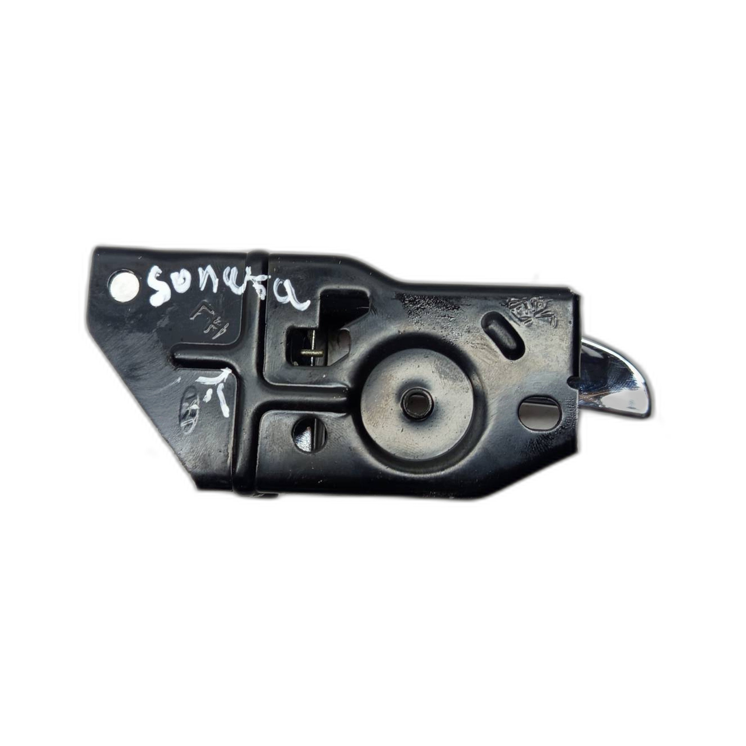 handle inner left rear part HYUNDAI SONATA IV 2.0 16V LH