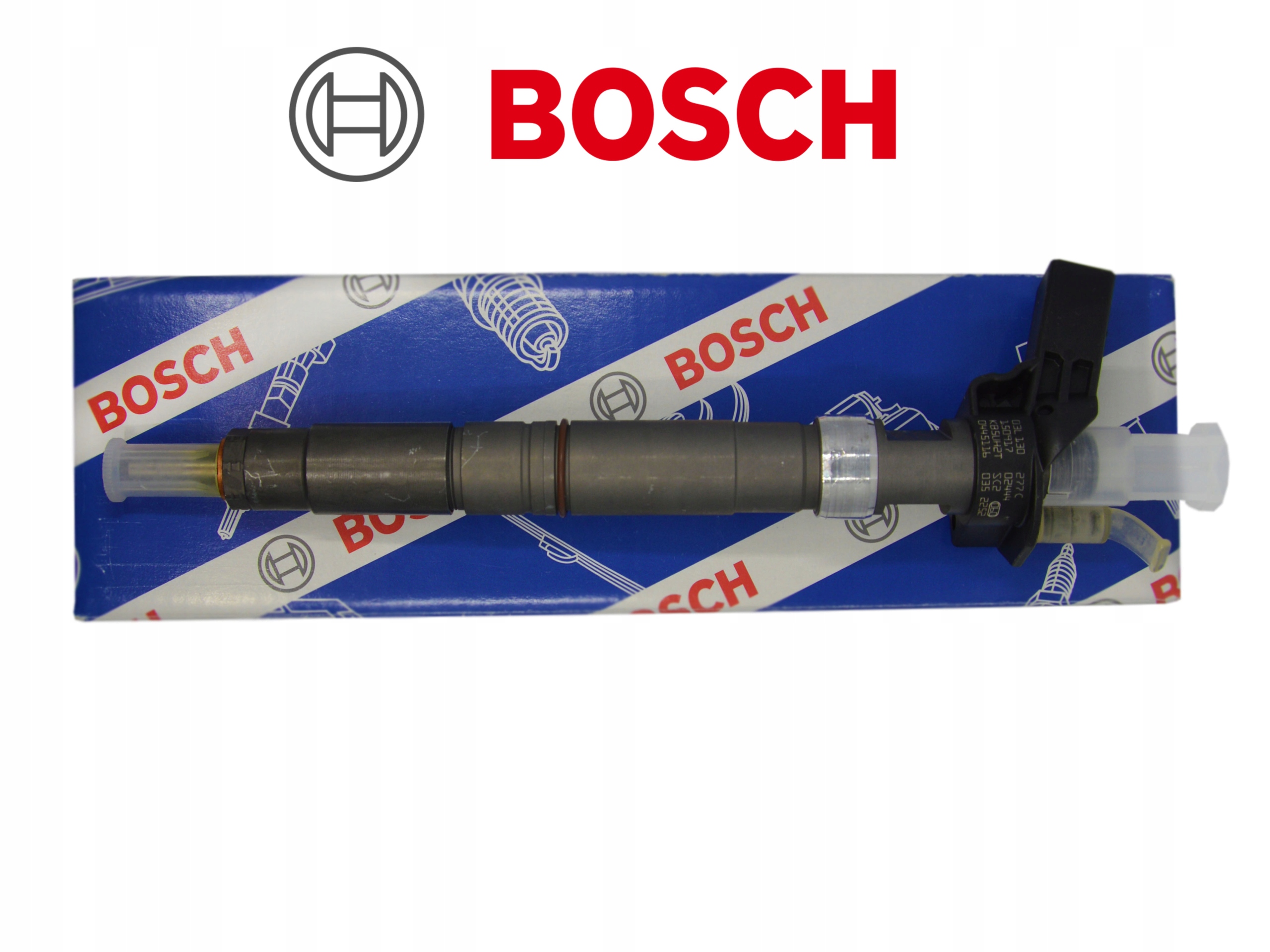 Bosch 0 986 435 369 Форсунка, наконечник впрыска