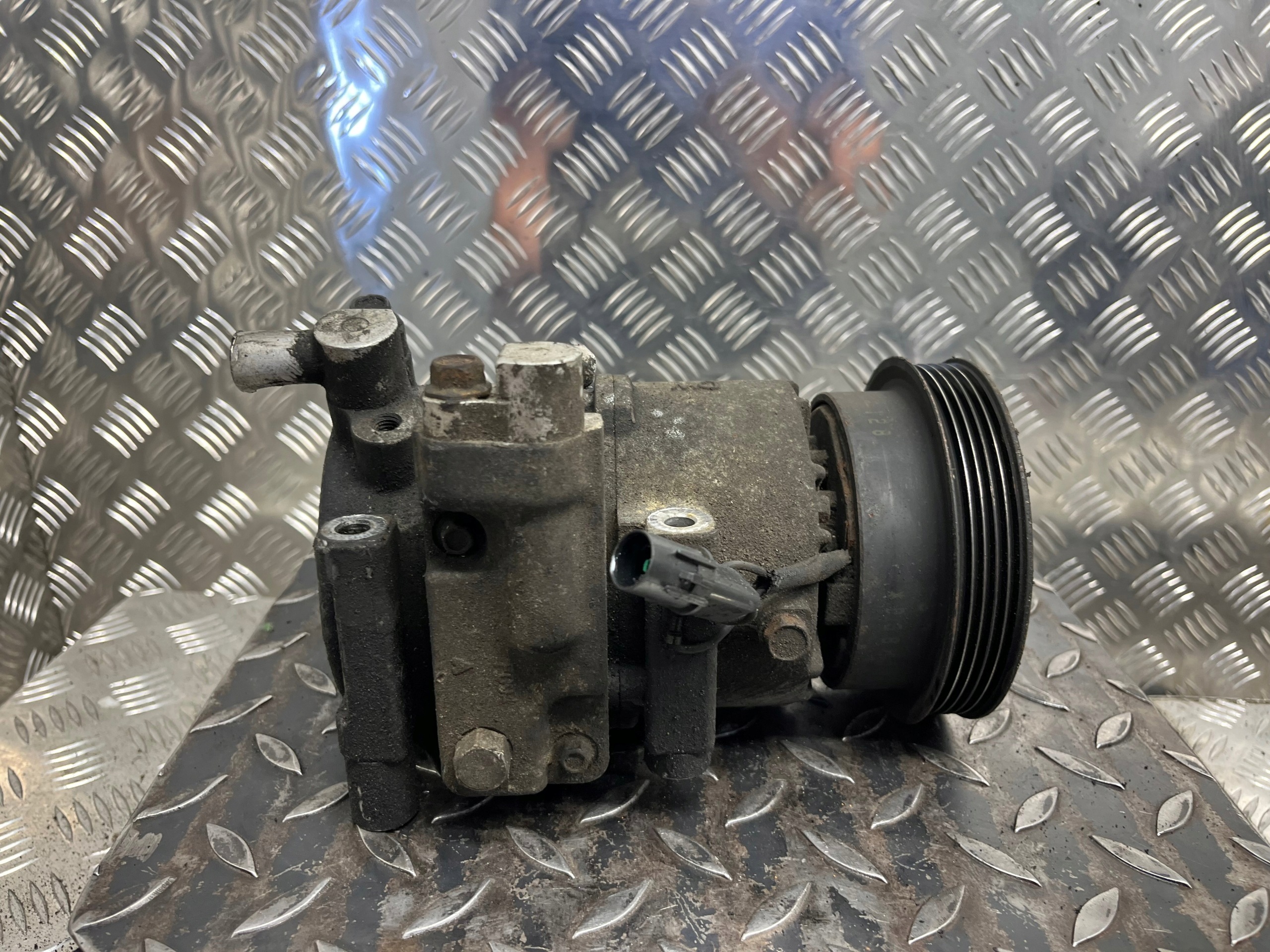 air conditioning compressor HYUNDAI I20 DV08-0072