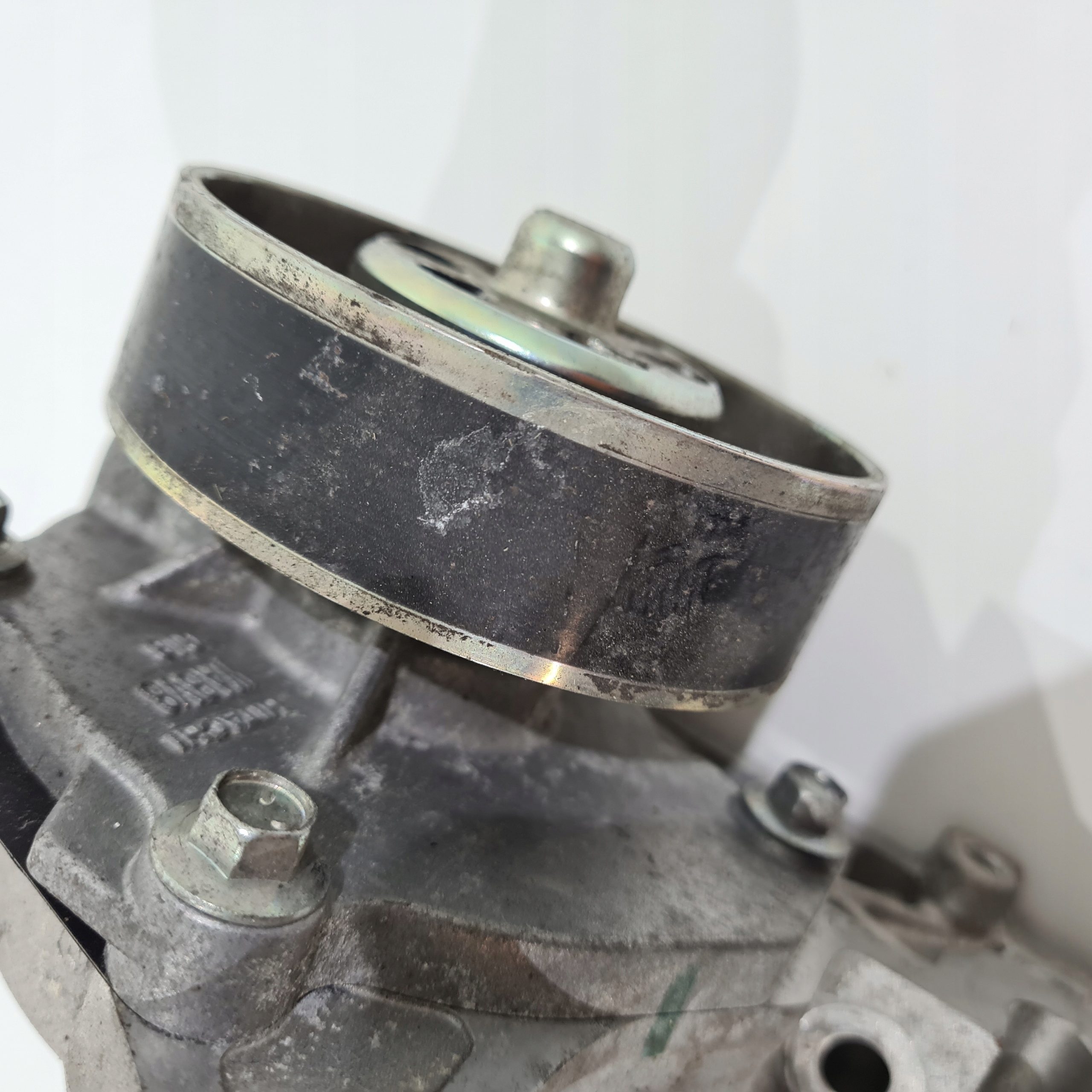 water pump RENAULT MEGANE IV 1.6 TCE 11061BV80 M5M