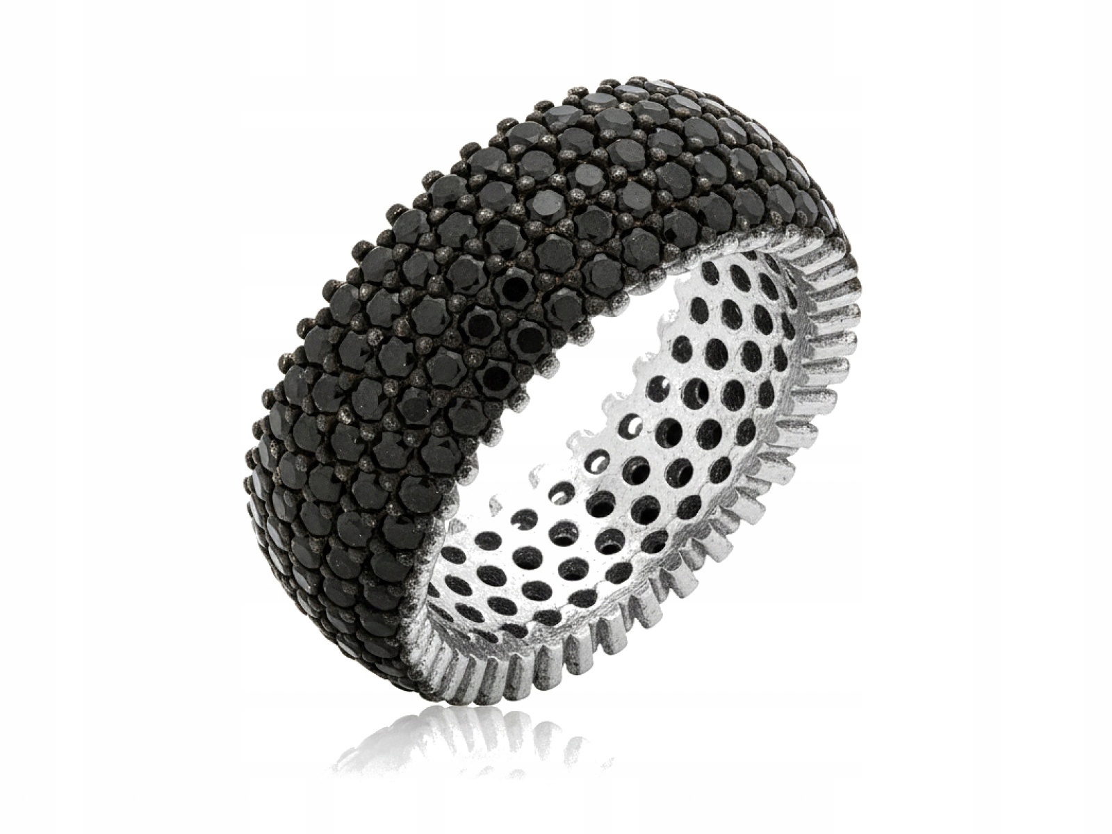 Prstýnek ze stříbra 925 – elegantní stylový design