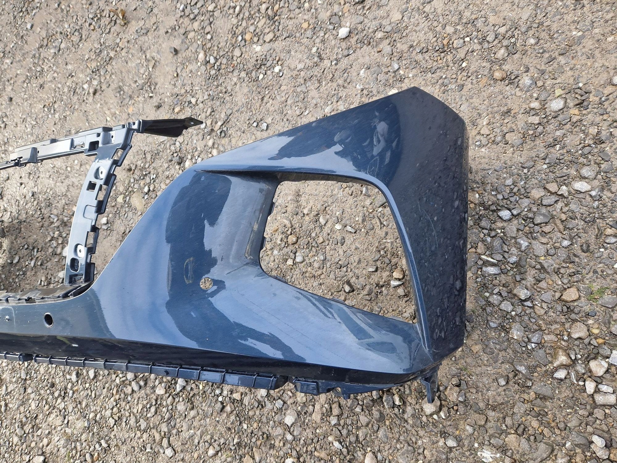 FRONTSTOSSSTANGE HYUNDAI TUCSON IV 2020R->
