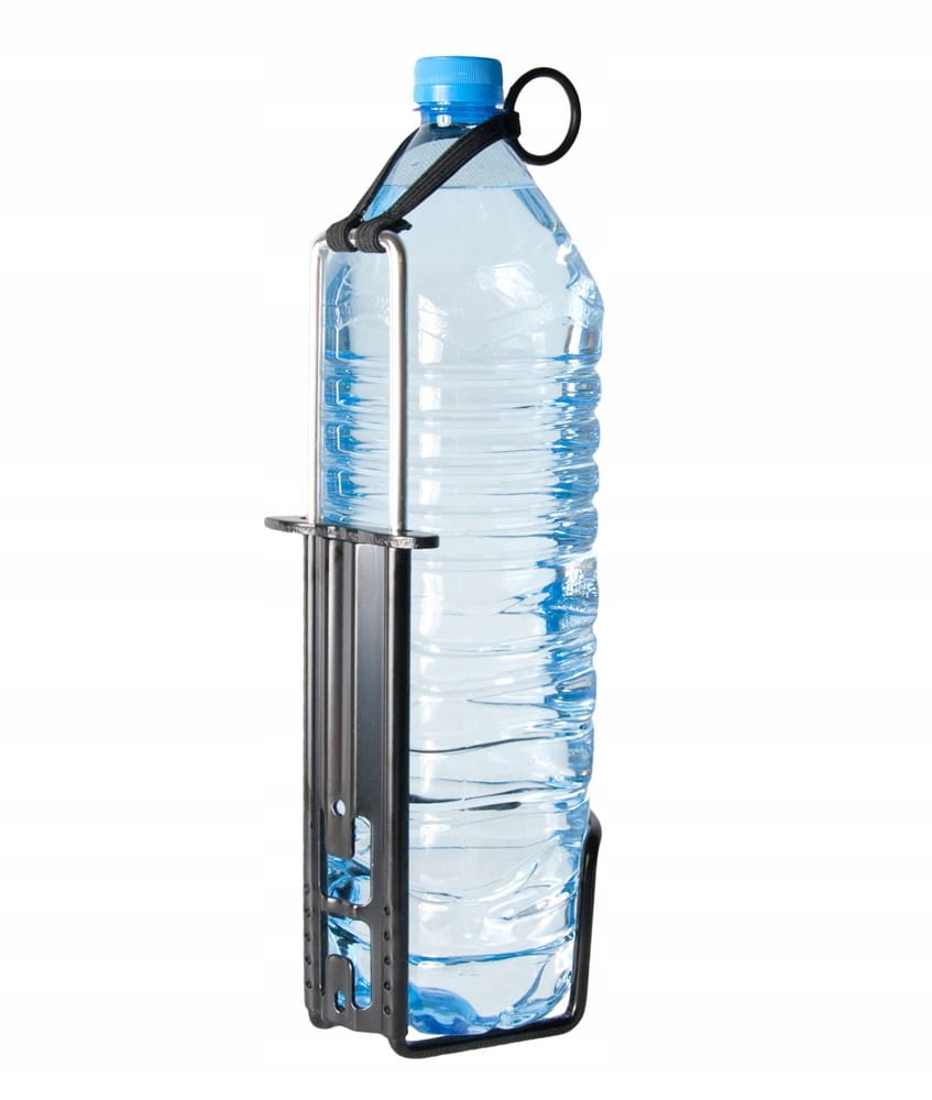 

Koszyk na butelkę 1,5L XLC King Kong Alu