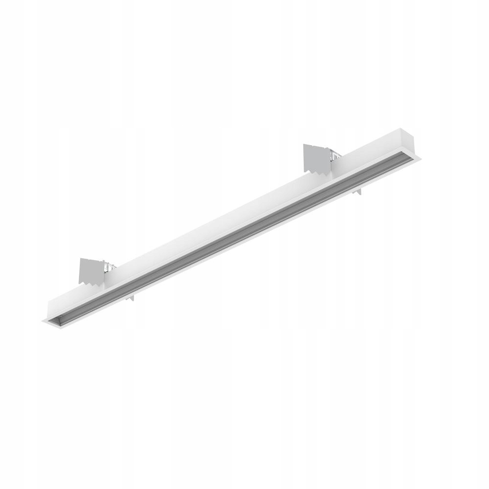 Lampa Lineárne svietidlo osvetľovacia lišta 37W Cct Biela Office Linear
