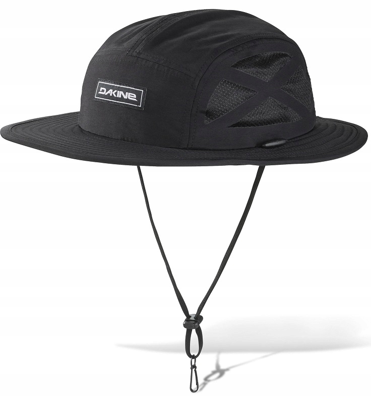klobouk Dakine Kahu Surf Hat Black L/X