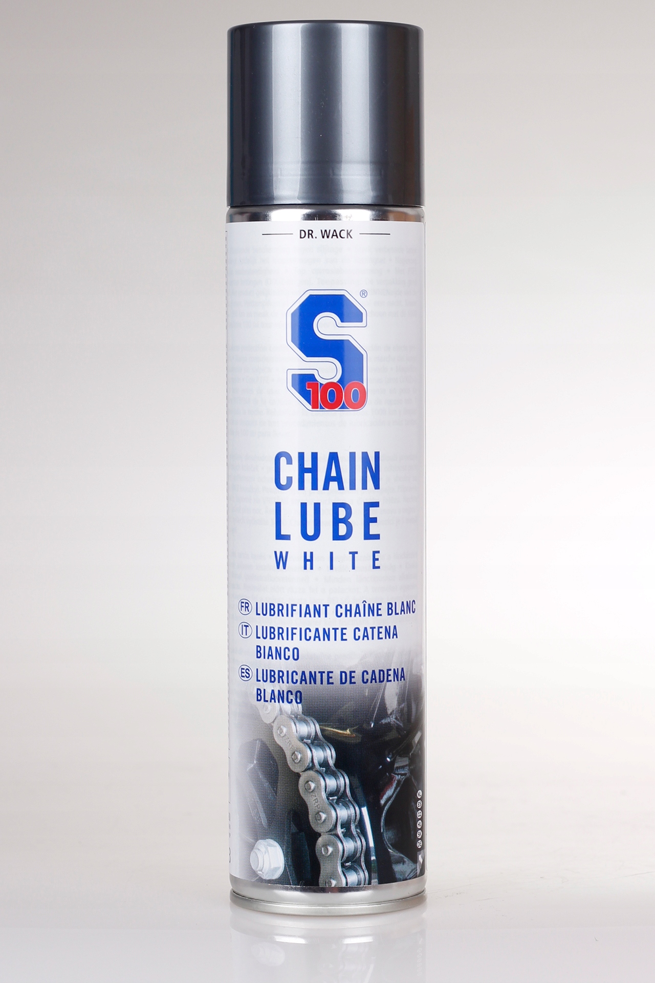 S100 ZESTAW DO ŁAŃCUCHA smar i czyszczenie +GRATIS Numer katalogowy części 3450