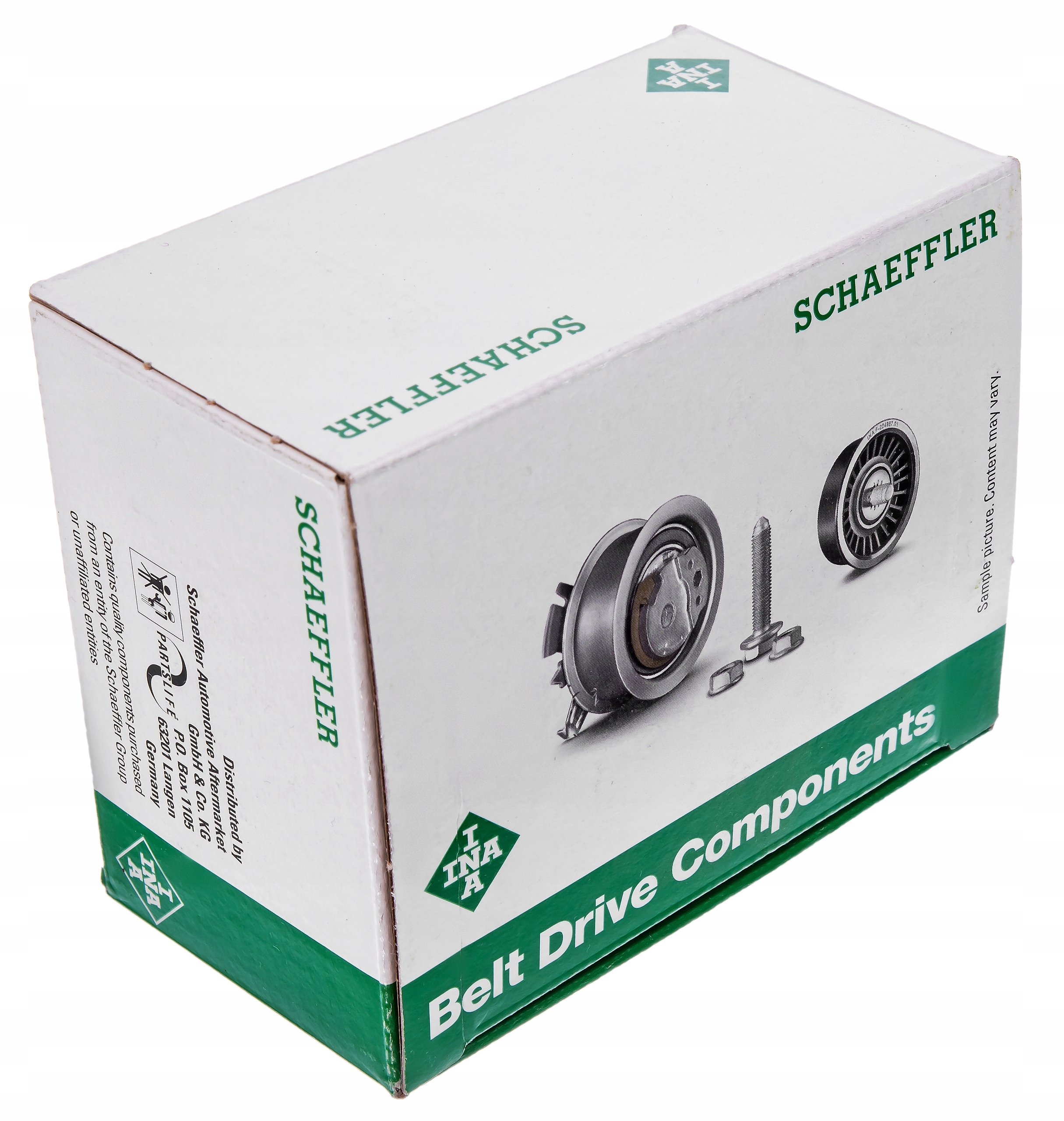 INA 559 0120 10 комплект цепи ГРМ