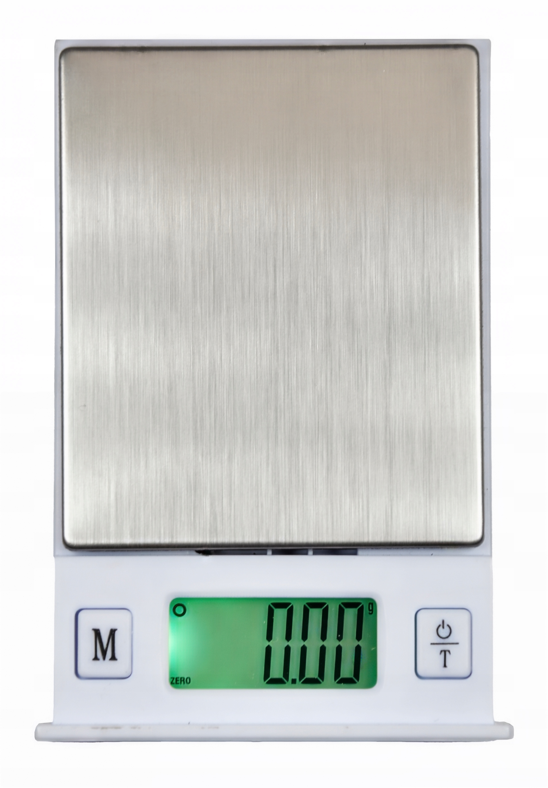 Elektronická Klenotnická Váha LCD Skrytá Karta Přesný Balíček 0,01 G 600 G