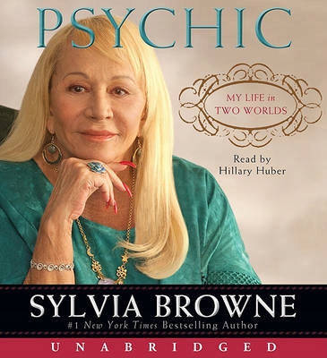 Psychic - Browne, Sylvia AUDIOBOOK