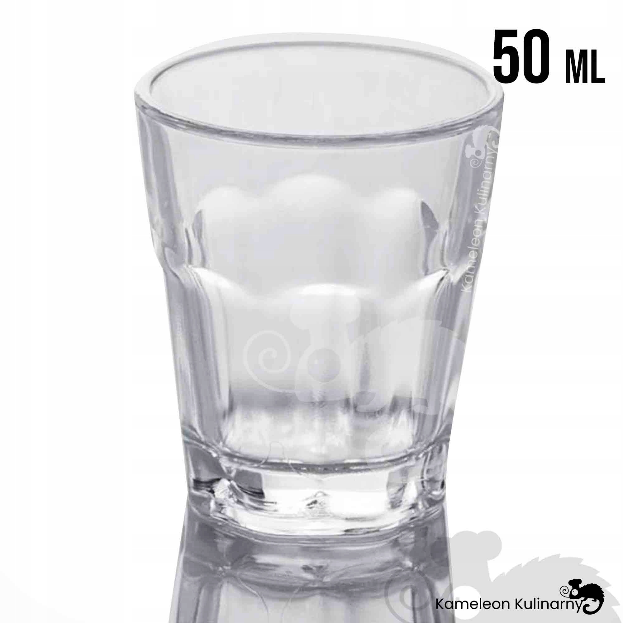 KIELISZEK Z POLIWĘGLANU nietłukący SHOT 50ml 50 ml EAN (GTIN) 5904119223648