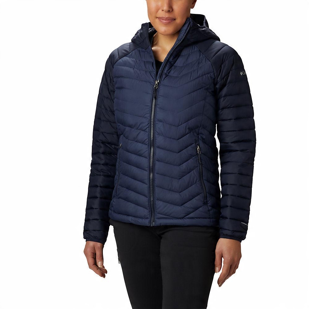 

Kurtka Columbia Powder Lite damska 1699071470 - M