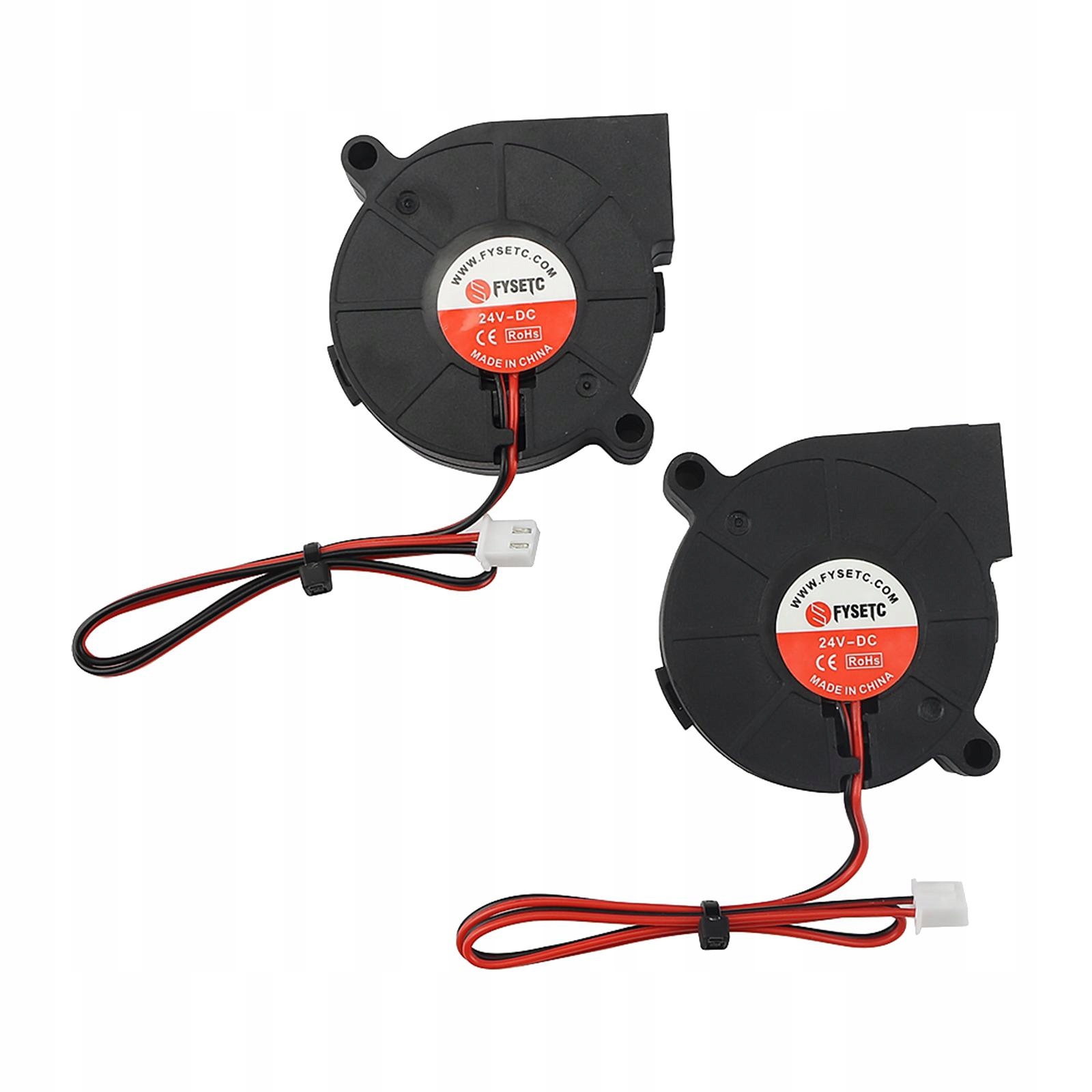 2 Wytrzymały wentylator dmuchawy 5015 Rodzaj moduły sieciowe