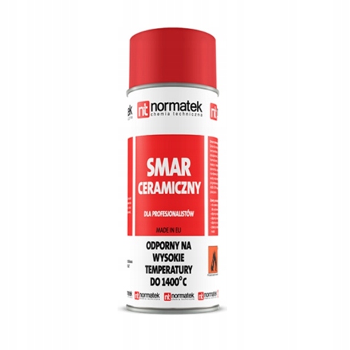 Smar ceramiczny 400ml NT 1028 Normatek
