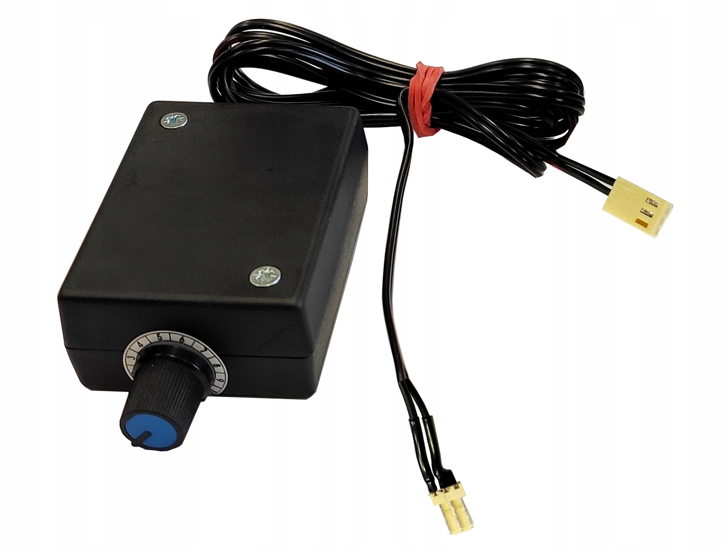 

Regulator prędkości obrotowej wentylatora 12V 3pin