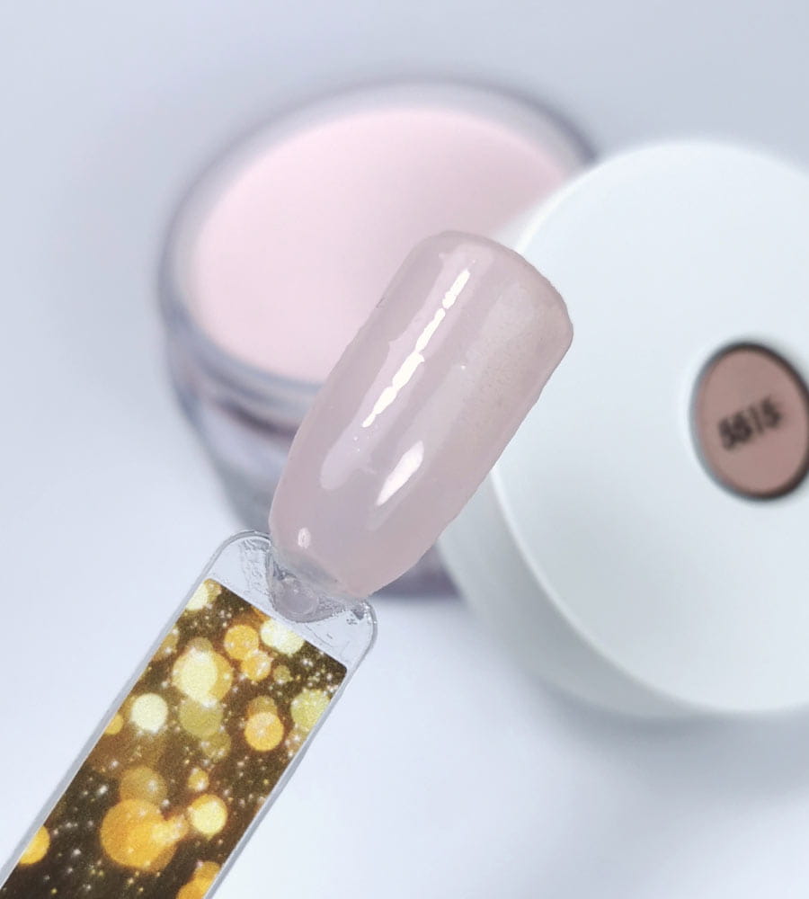 5515 DIP SYSTEM PUDER TYTANOWY FRENCH PINK 14 G