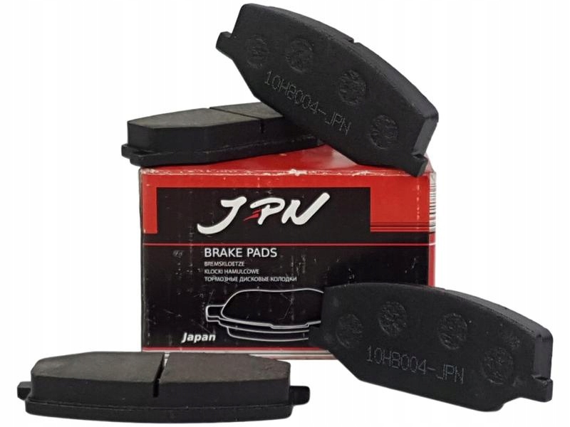 

Jpn Klocki Hamulcowe Przód Suzuki Jimny