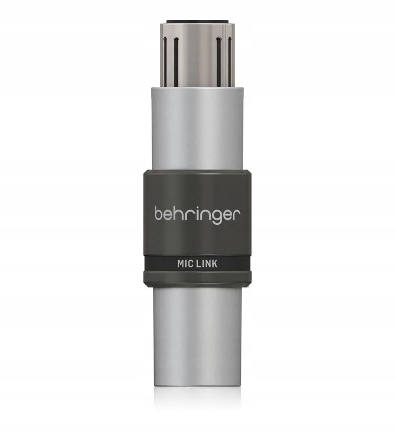 Behringer MIC Link Miniaturowy booster mikrofonowy