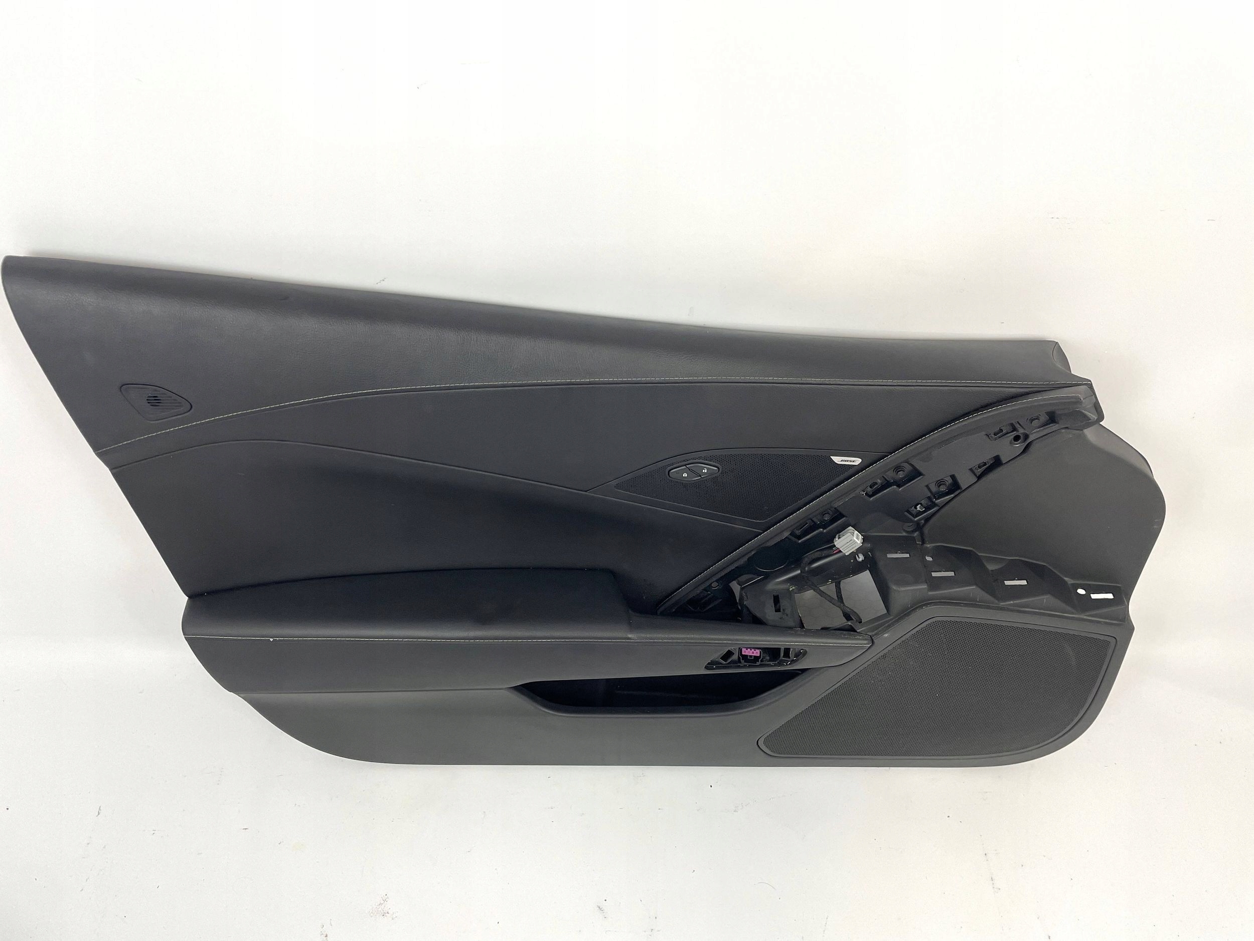 Chevrolet Corvette C7 Seite Tür links Leder 2014-19