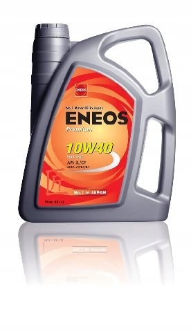 ENE10W404LPRE / OLE МАСЛО ENEOS 10W-40 4L PREMIUM ENE