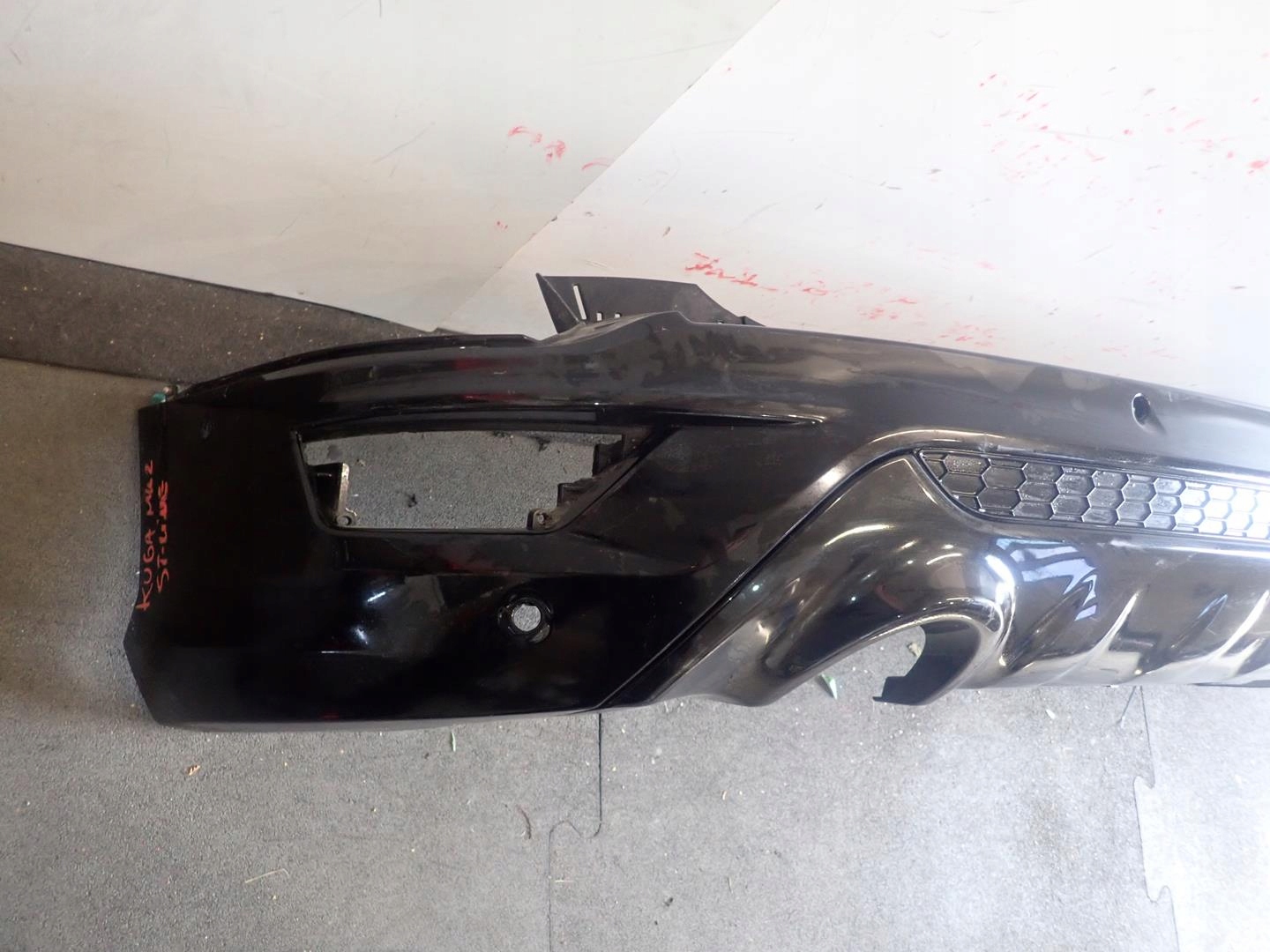 STOSSSTANGE HECK HINTEN FORD KUGA MK2 2012- ST-LINE