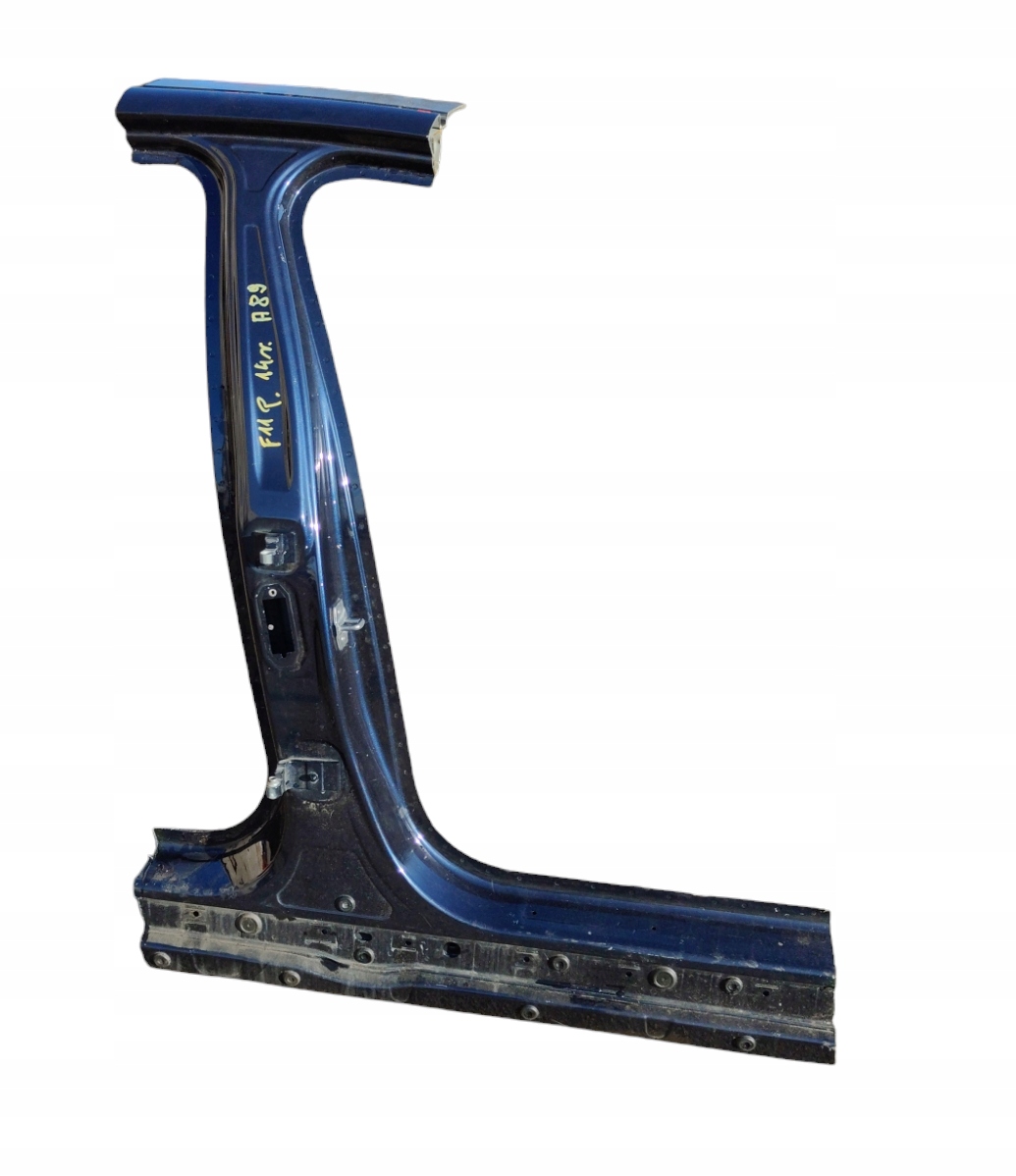 BMW F11 14R pillar threshold central right A89
