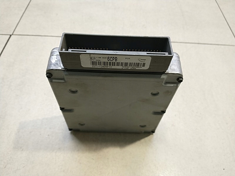 control unit of the engine MONDEO MK3 2.0 TDCI 2S71-12A650