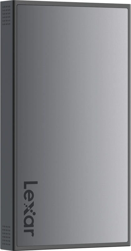 Lexar Professional Workflow Portable Ssd, up to szt R2000/W2000, IP68, 4TB