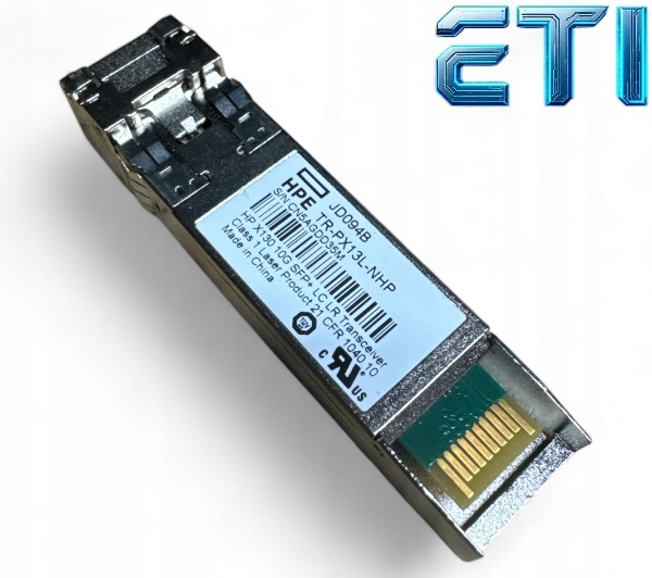 Gbic Hpe JD094B X130 10G Sfp+ LC Lr originál eti
