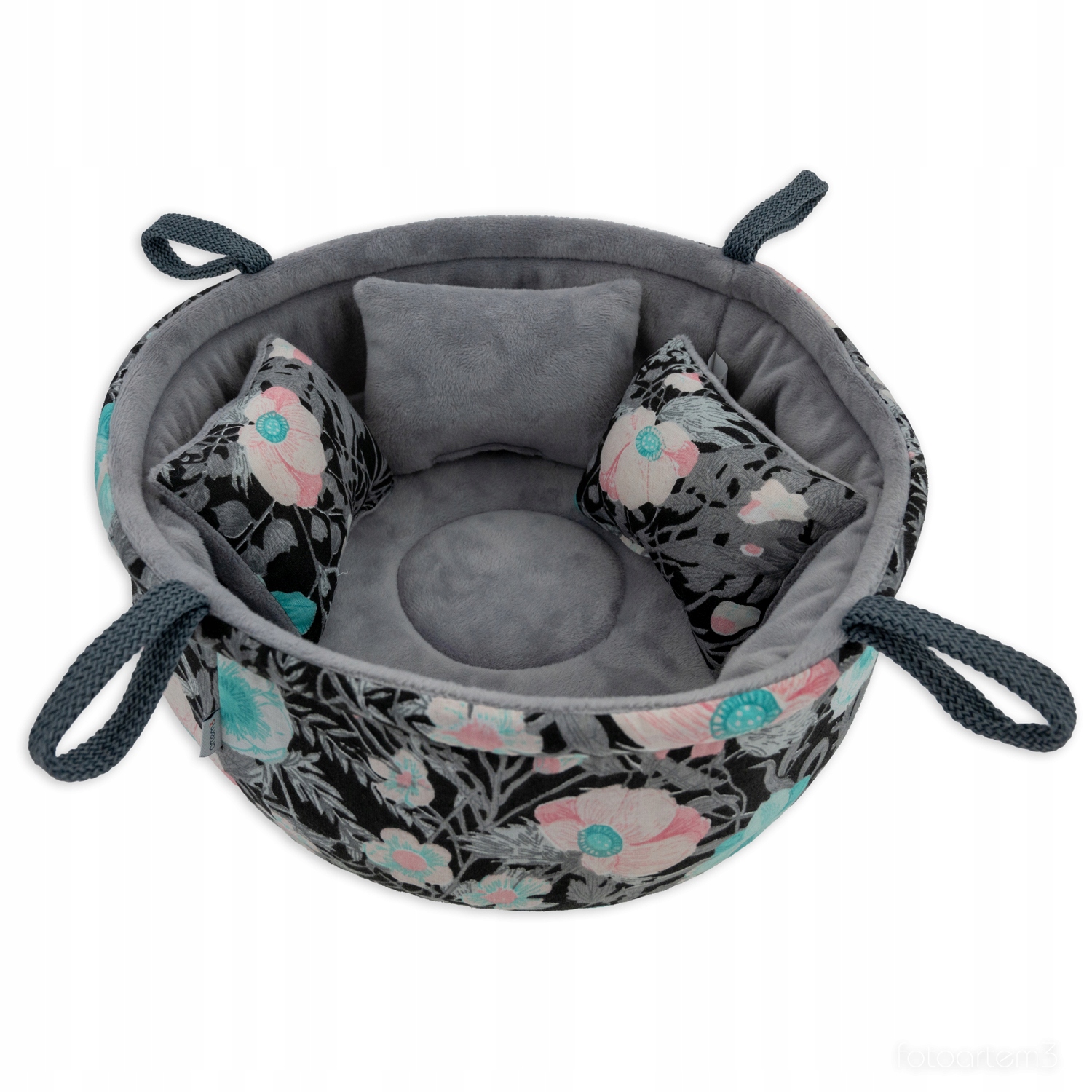 Levně Houpací síť pro hlodavce, rendlík polštáře 26 x 11 cm