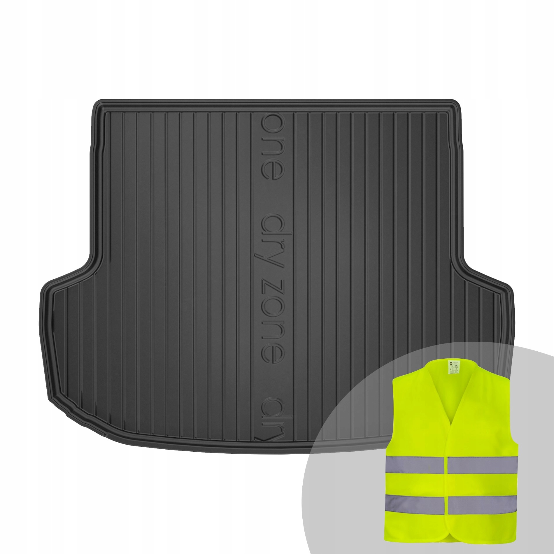 Frogum Gumová rohož do kufru pro Subaru Levorg 2014-2020