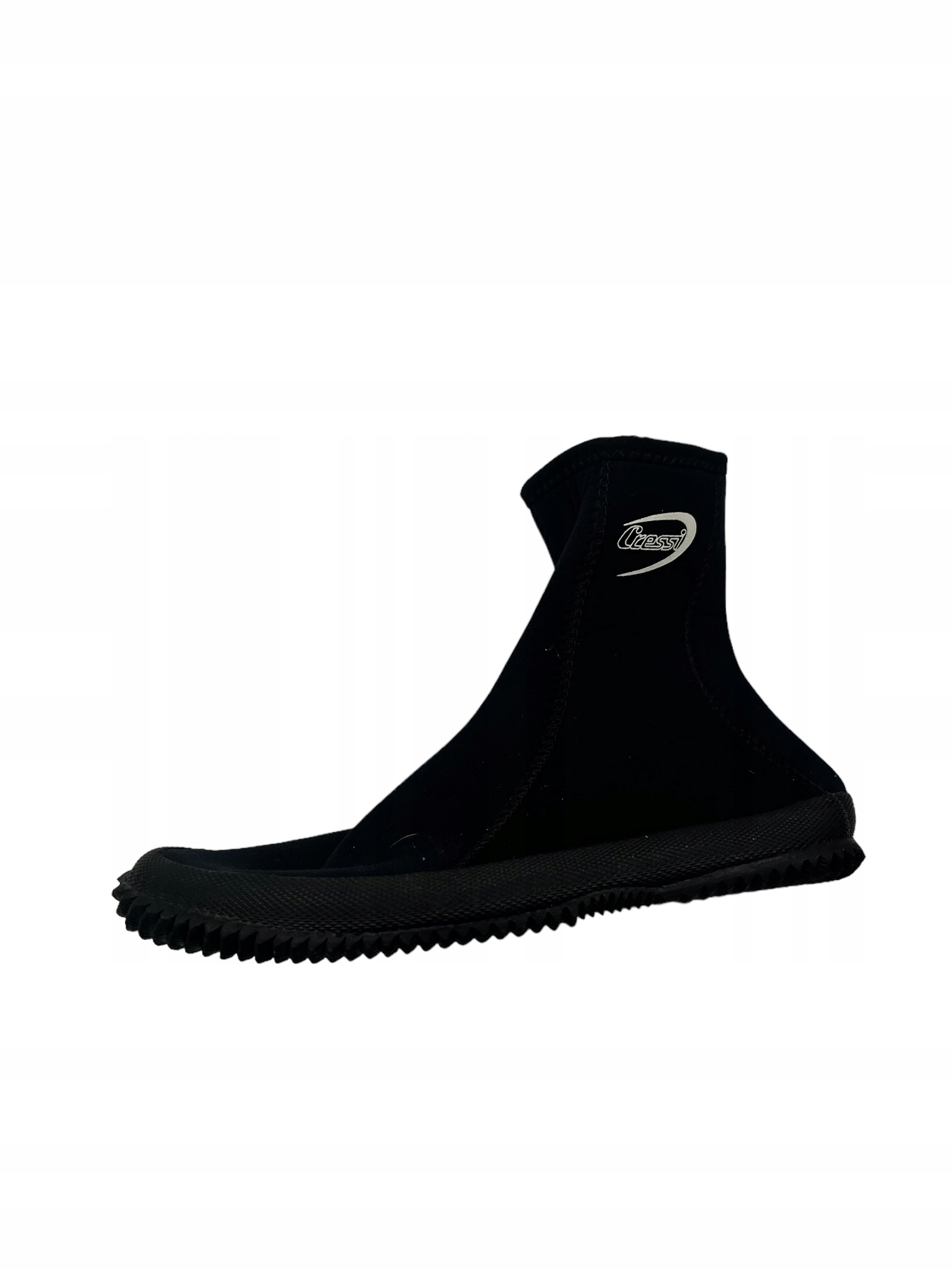 Dámské černé potápěčské boty Cressi 36
